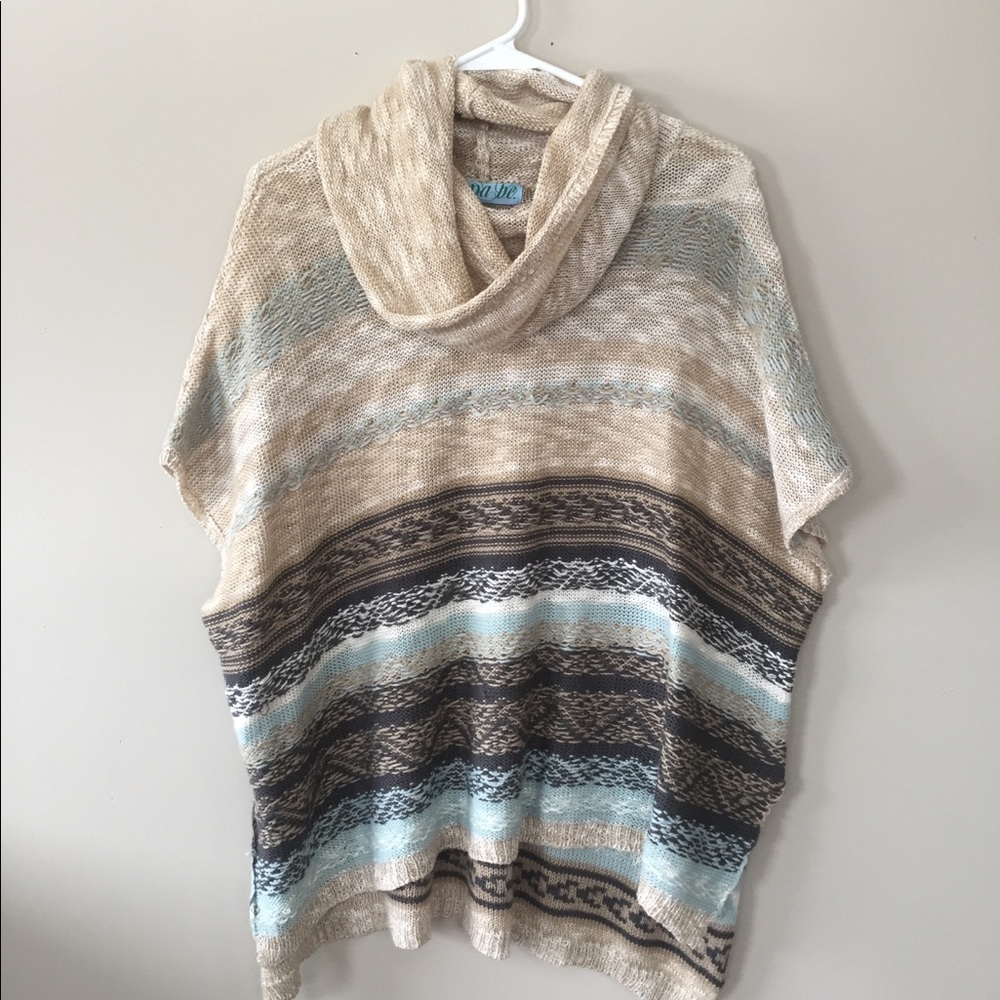 Dina Be boho sweater